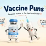 Vaccine Puns