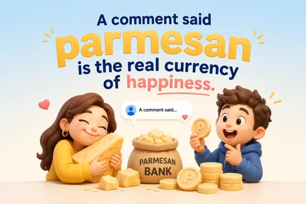 Parmesan Puns Reddit