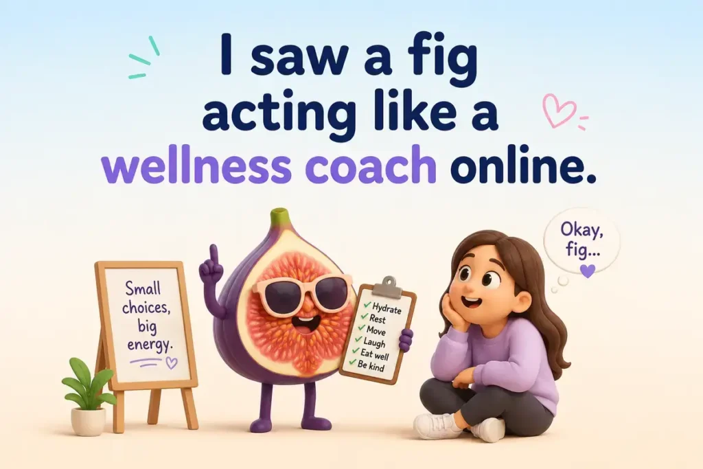 Fig Puns One Liners