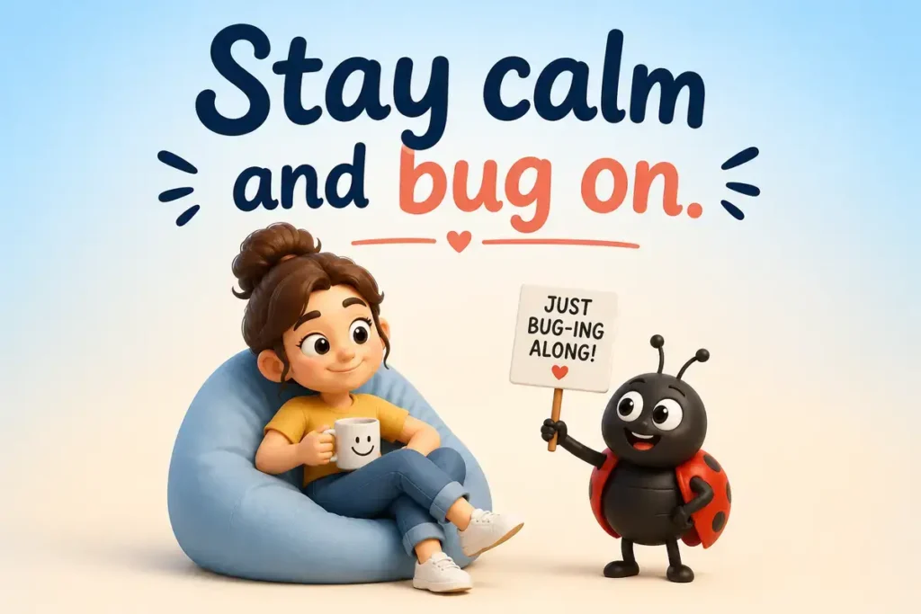 Ladybug Puns One Liners