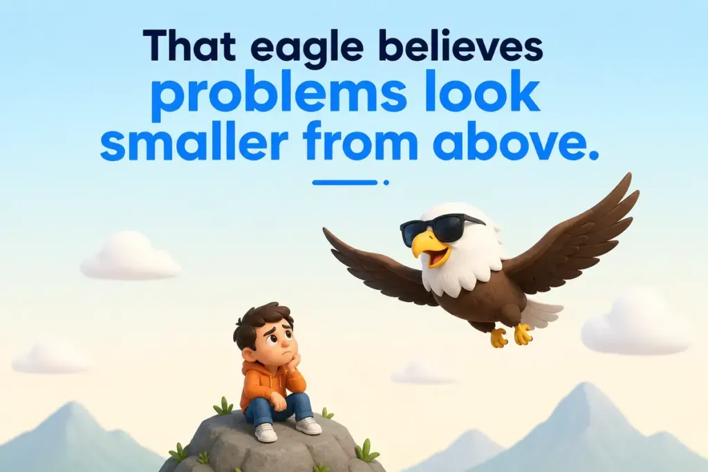 Eagle Puns One Liners