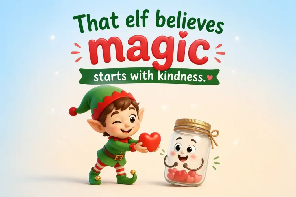 Elf puns one liners