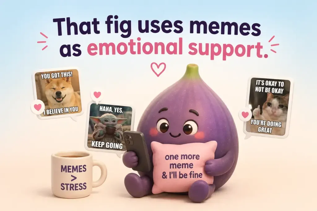 Fig Puns Reddit