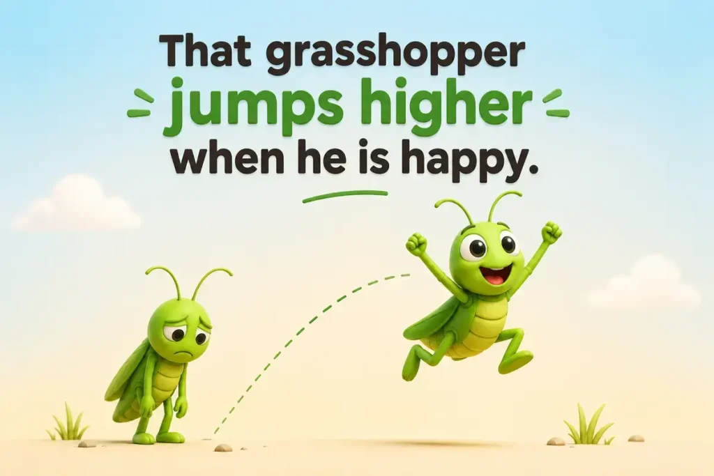 Grasshopper Puns For Kids