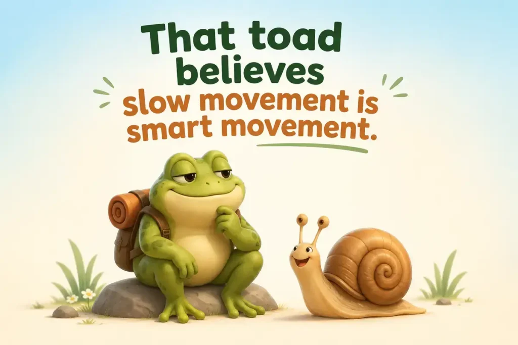 Toad Puns One Liners