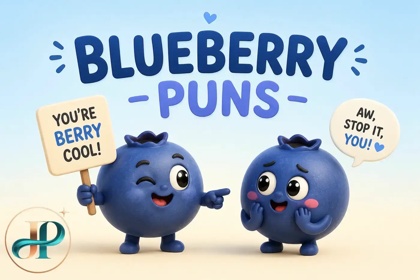 180 Blueberry Puns That Will Berry You In Laughter - justpuns.com