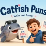 Catfish Puns
