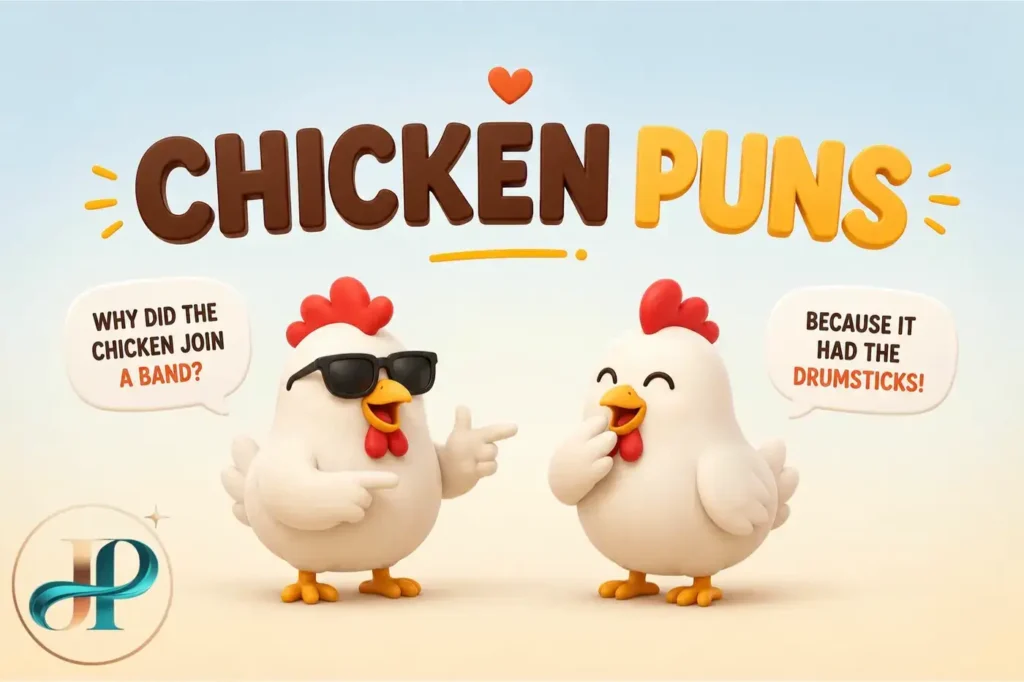 Chicken Puns