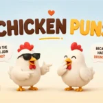 Chicken Puns