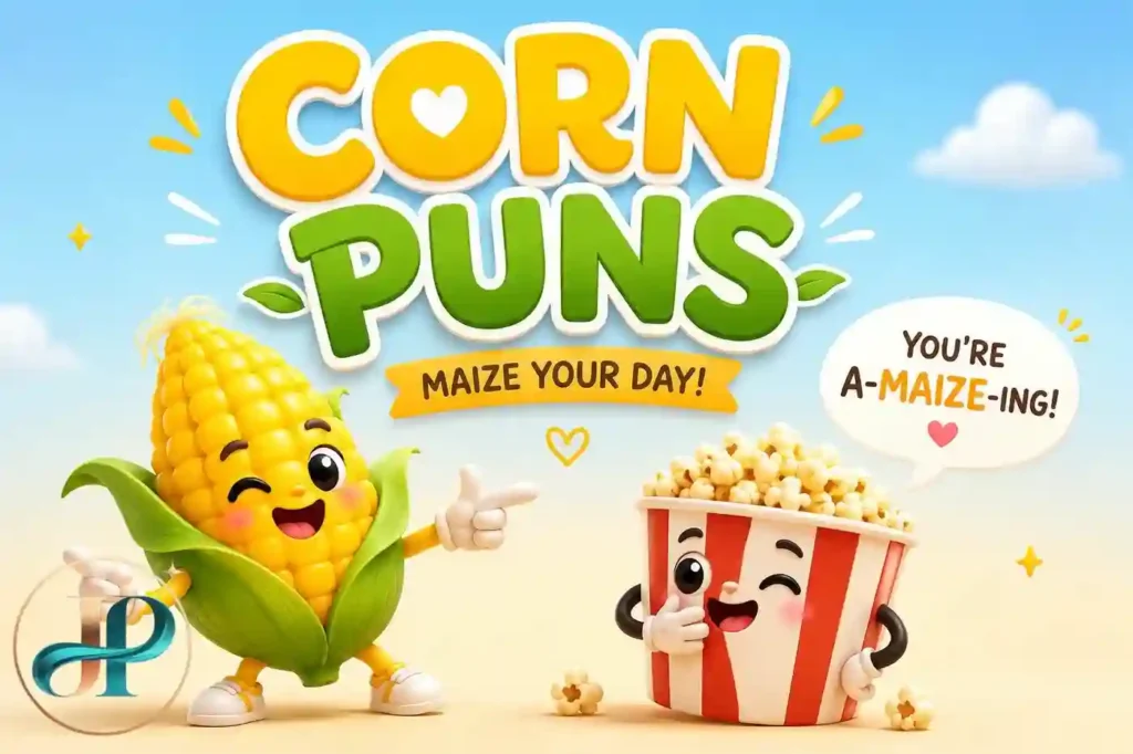 Corn Puns