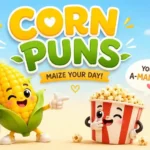 Corn Puns