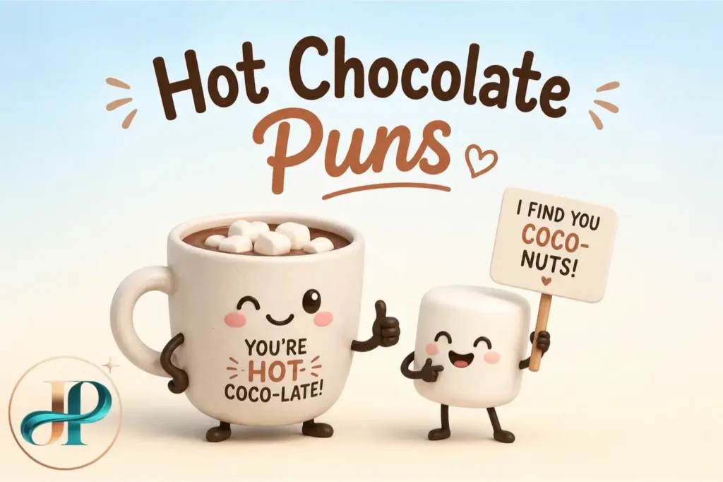 Hot Chocolate Puns