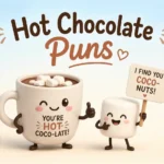 Hot Chocolate Puns