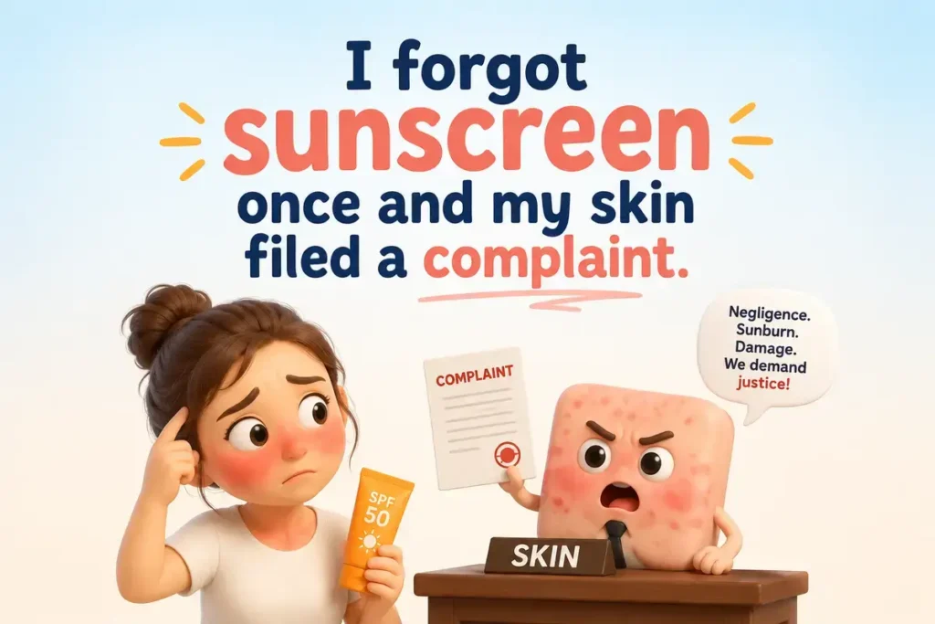 Sunscreen Puns For Summer