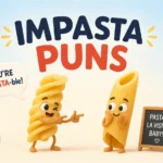 Impasta Puns