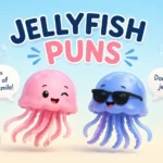Jellyfish Puns