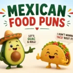 Mexican Food Puns