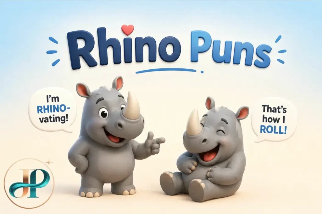 Rhino Puns