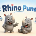 Rhino Puns