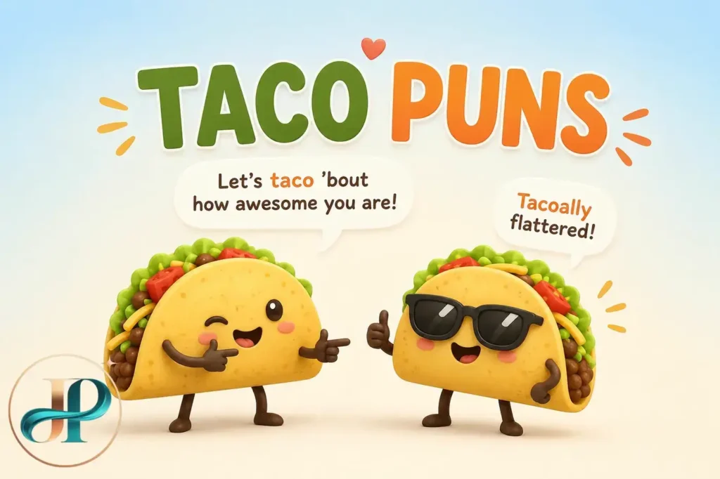 Taco Puns