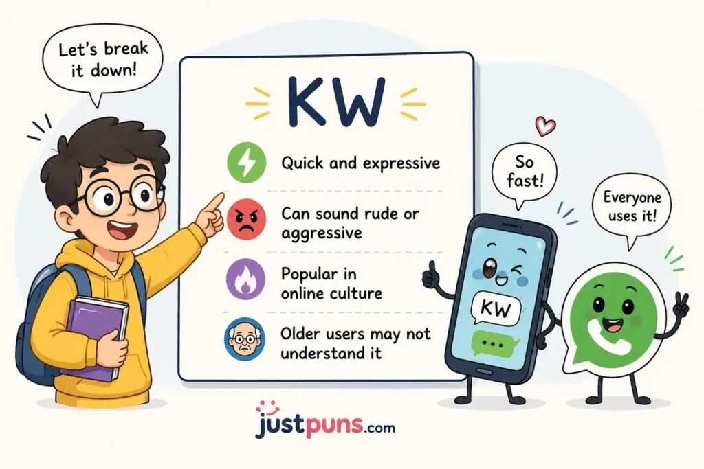 Pros and Cons of Using this Term