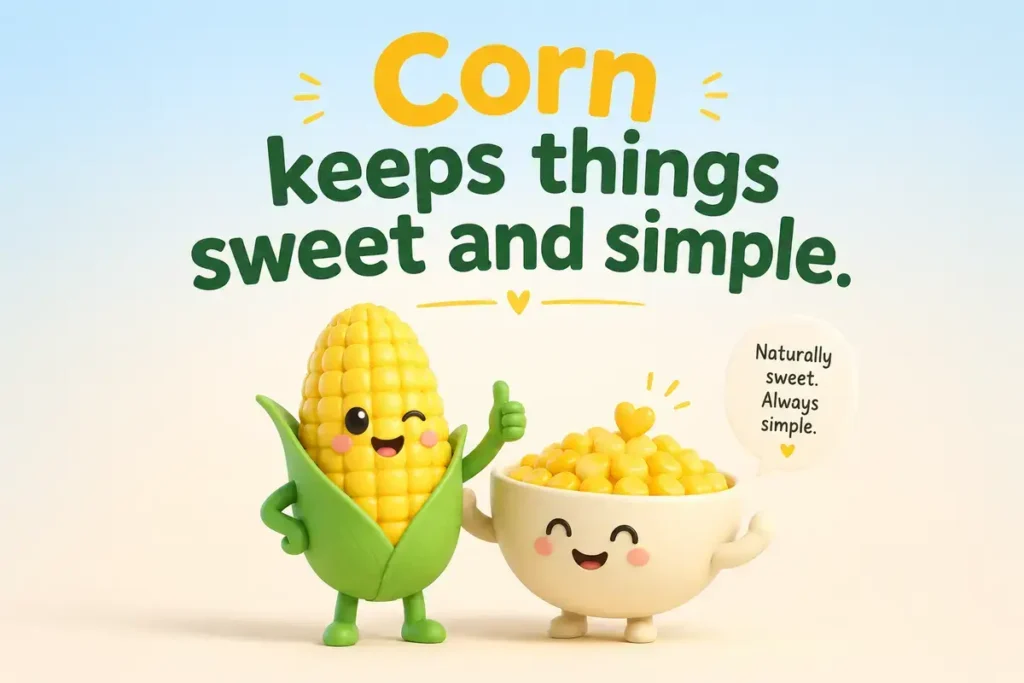 Corn Puns One Liners