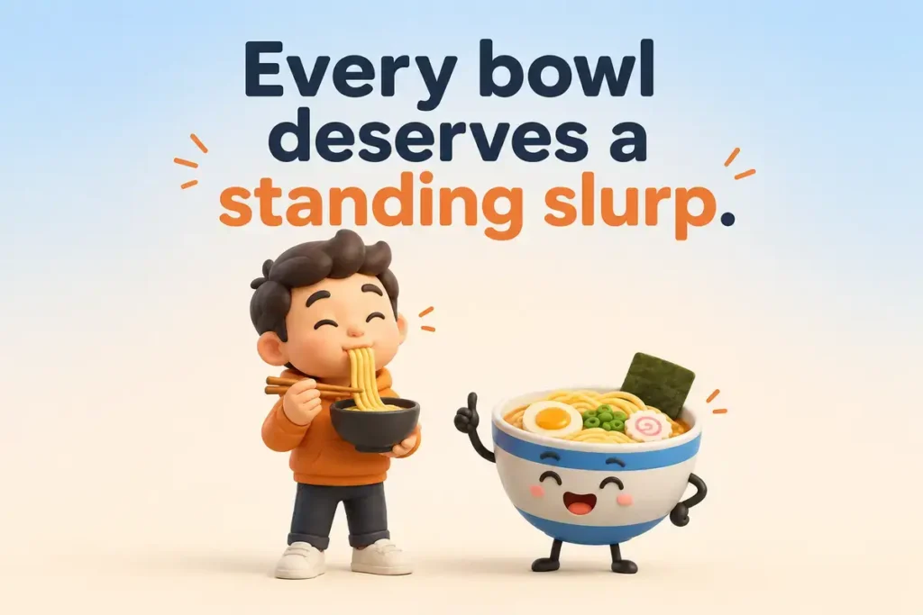 Ramen Puns One Liners