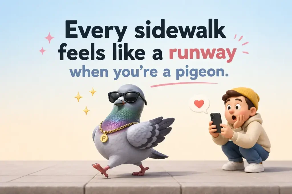 Pigeon Puns For Everyday Laughs
