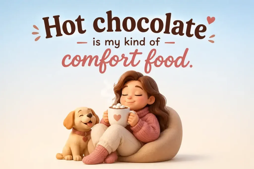 Hot Chocolate Puns One Liners