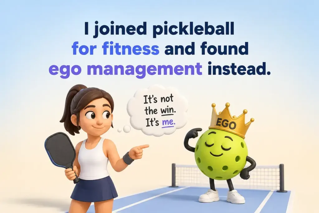 Pickleball jokes for Adults