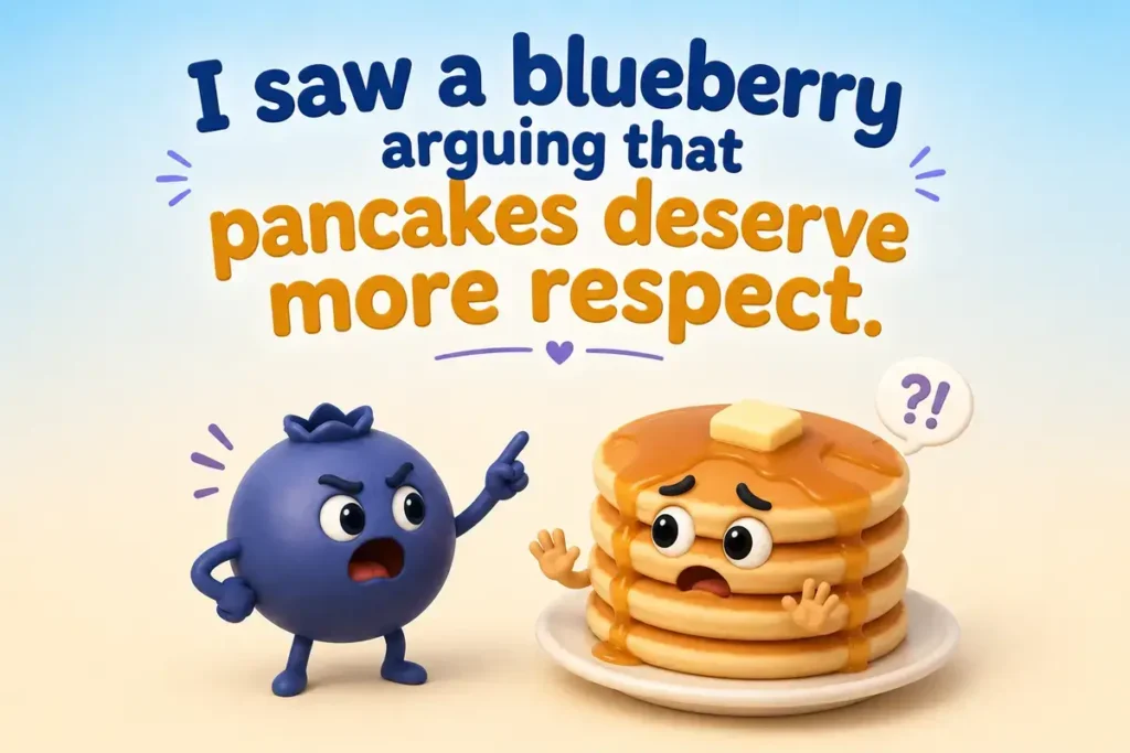 Blueberry Puns Reddit