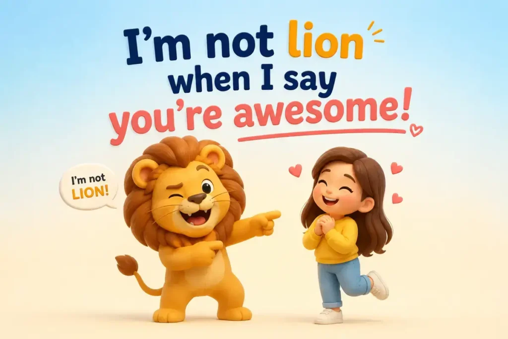 Best Lion Puns