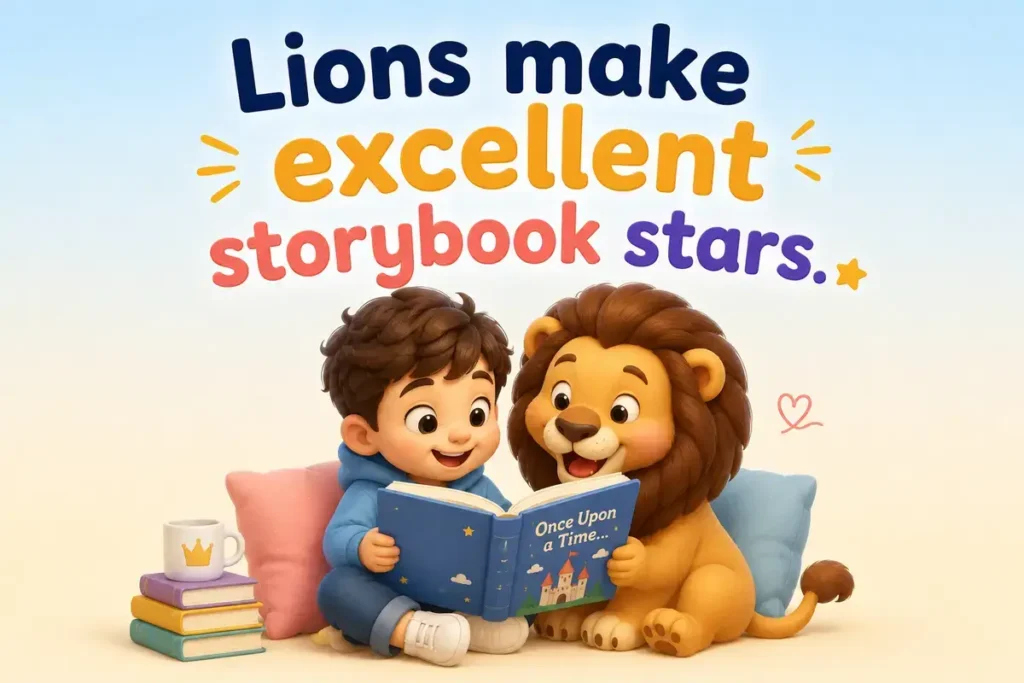 Lion Puns For Kids