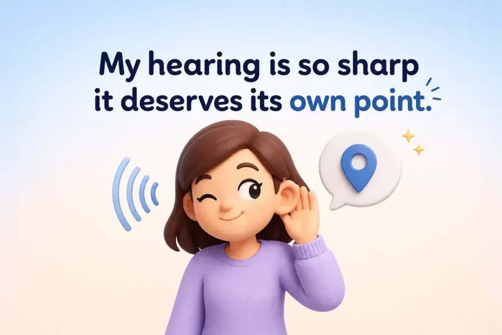 Hearing Puns One Liners