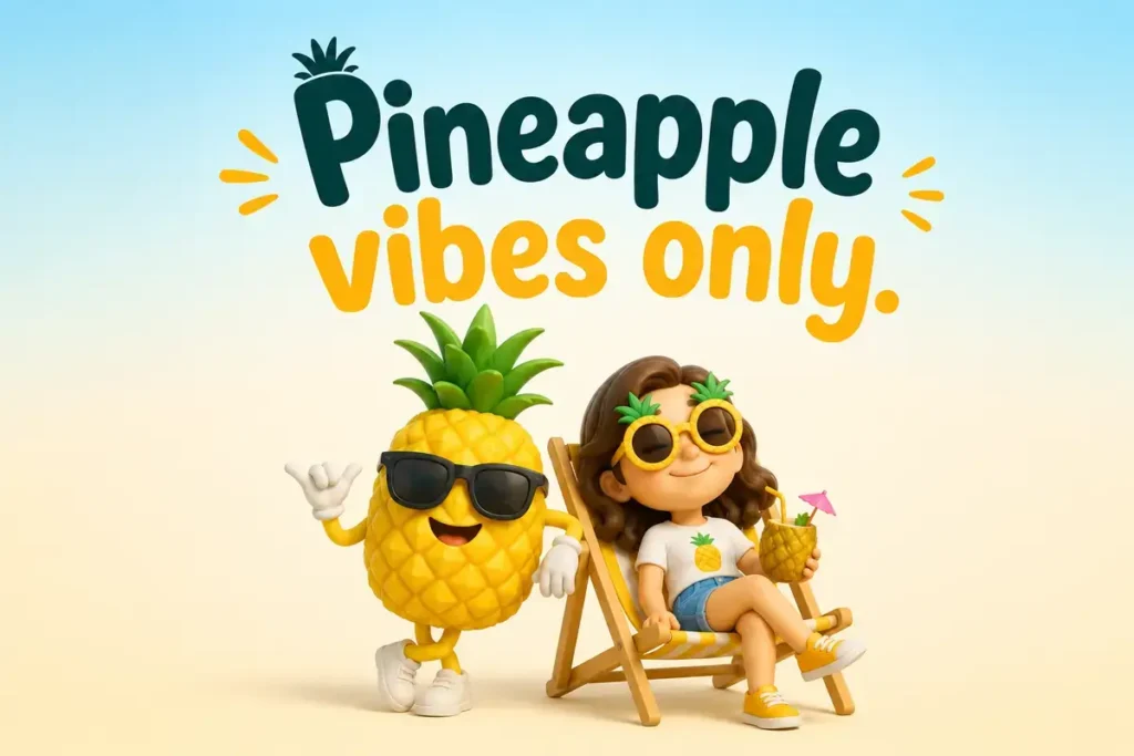 Pineapple Puns One Liners