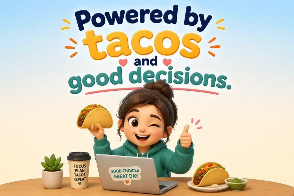Mexican Food Captions For Social Media