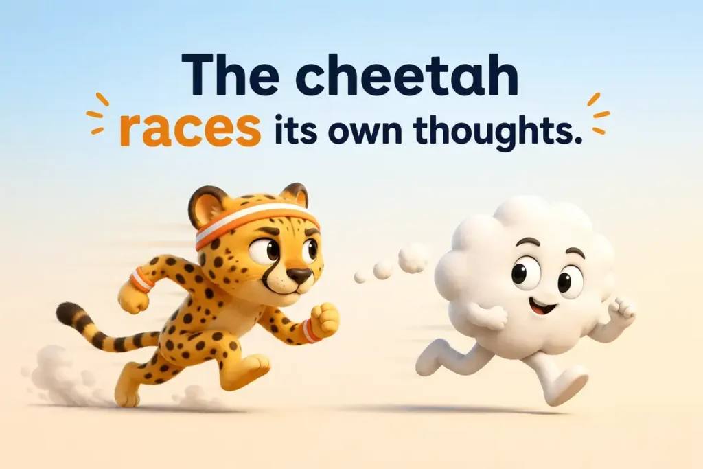 Funny Cheetah Puns