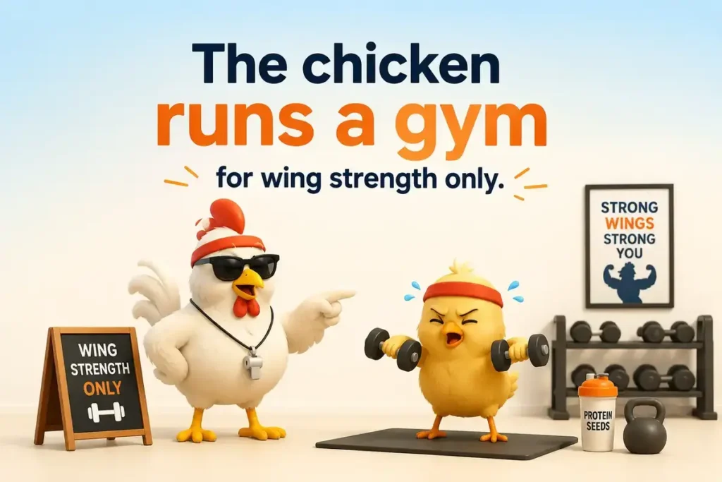 Chicken Puns One Liners