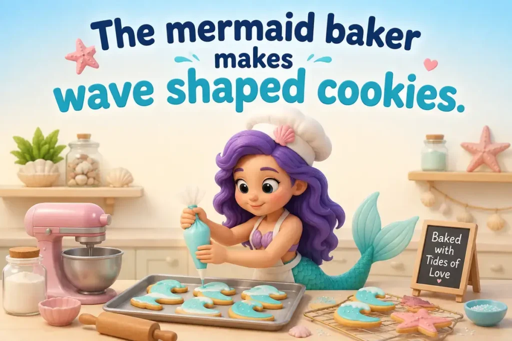 Funny Mermaid Puns