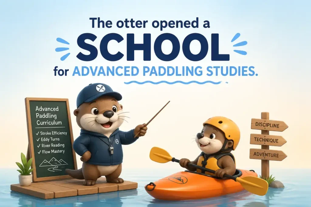 Funny Otter Puns