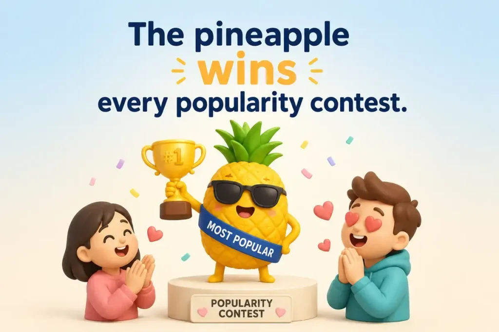Pineapple Puns For Reddit