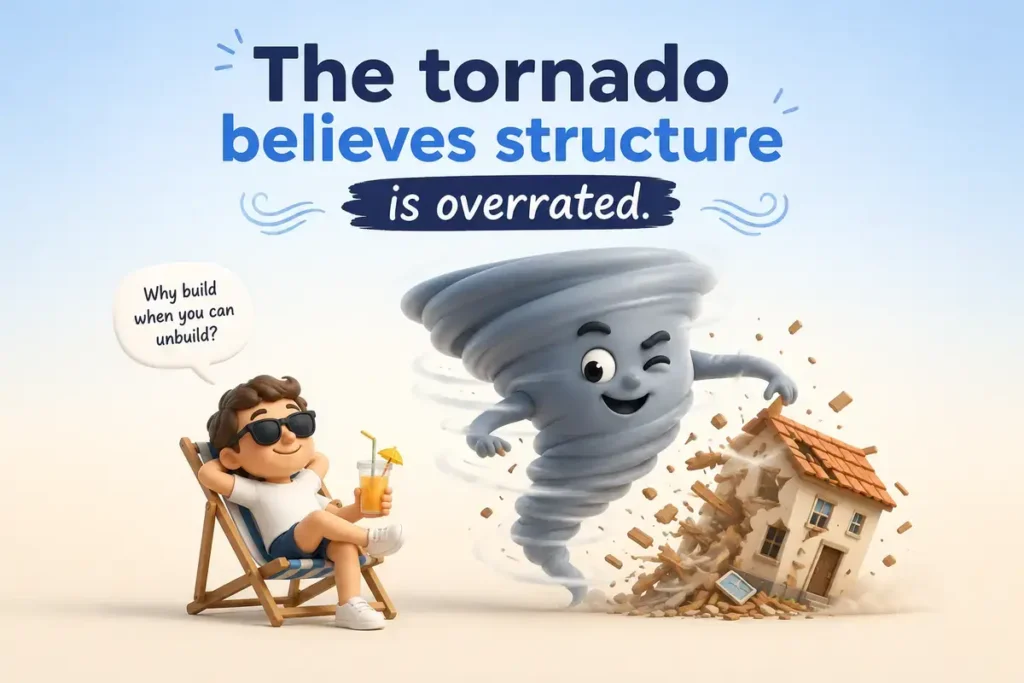 Tornado Jokes For Adults