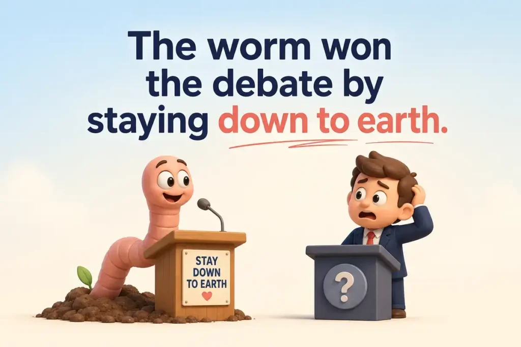 Worm Puns One Liners